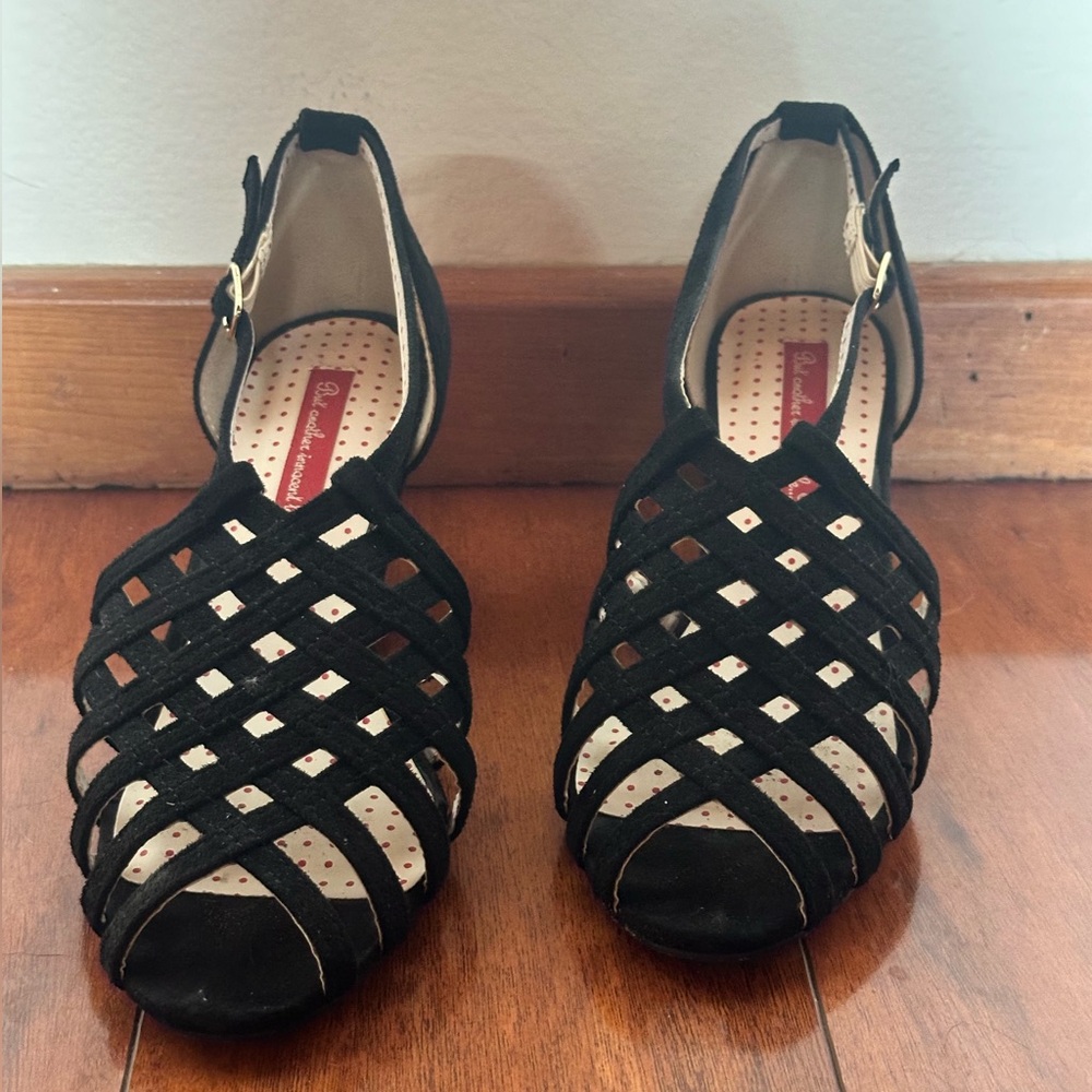 BAIT Footwear Hyperia heels
